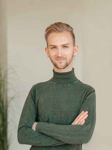 Portrait – Jonas Schwab